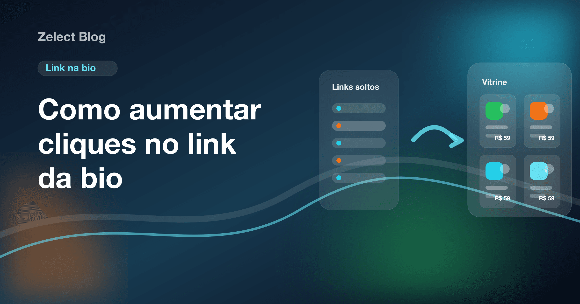 Cover Image for Como Aumentar Cliques no Link da Bio com uma Vitrine de Afiliados