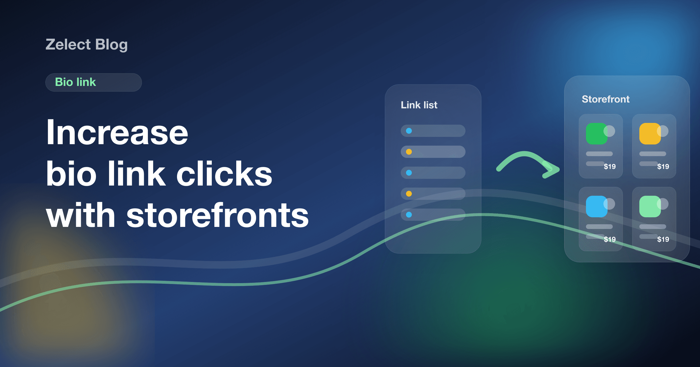 Cover Image for How to Increase Bio Link Clicks with an Affiliate Storefront