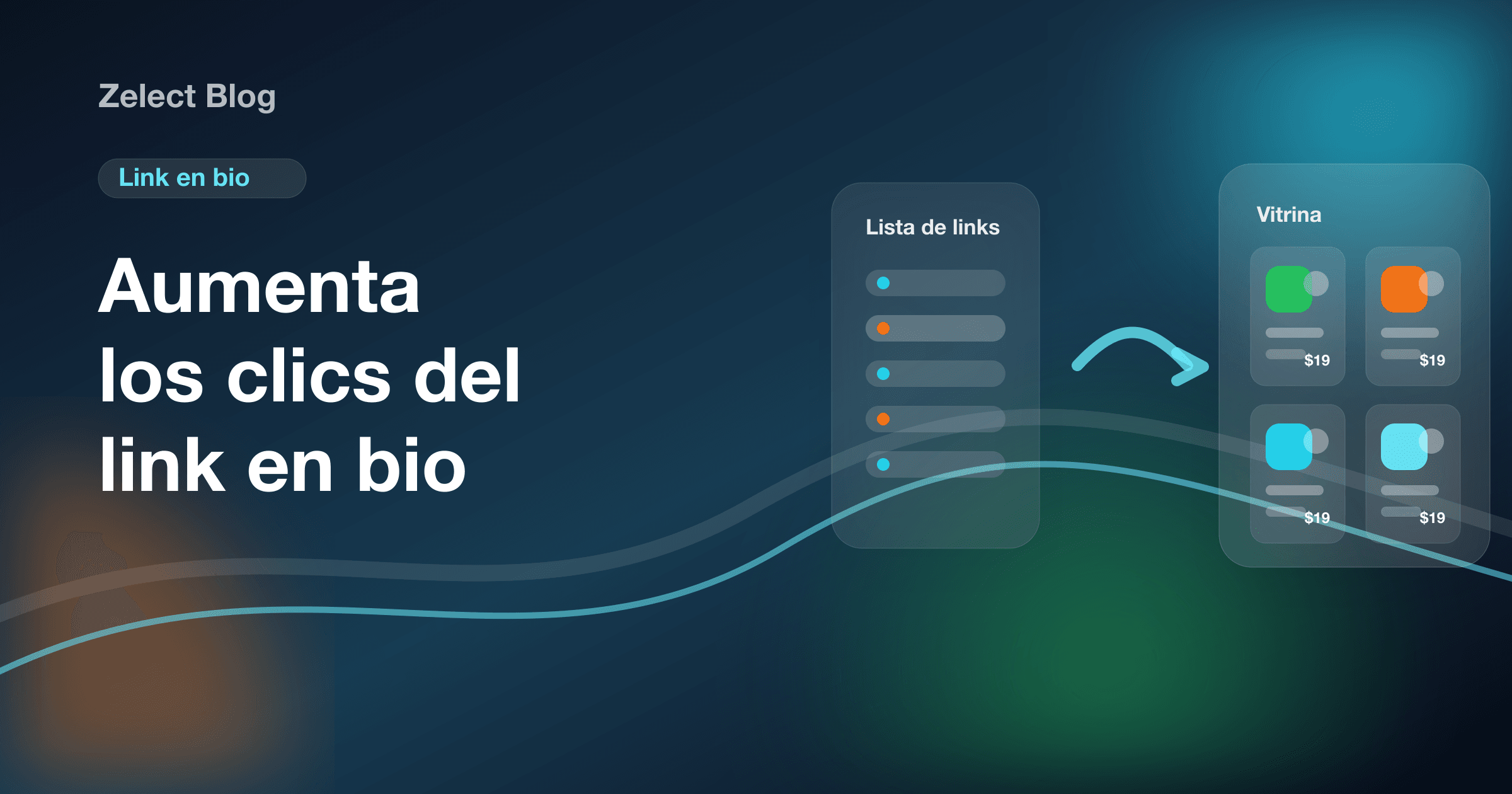 Cover Image for Cómo Aumentar los Clics del Link en Bio con una Vitrina de Afiliados