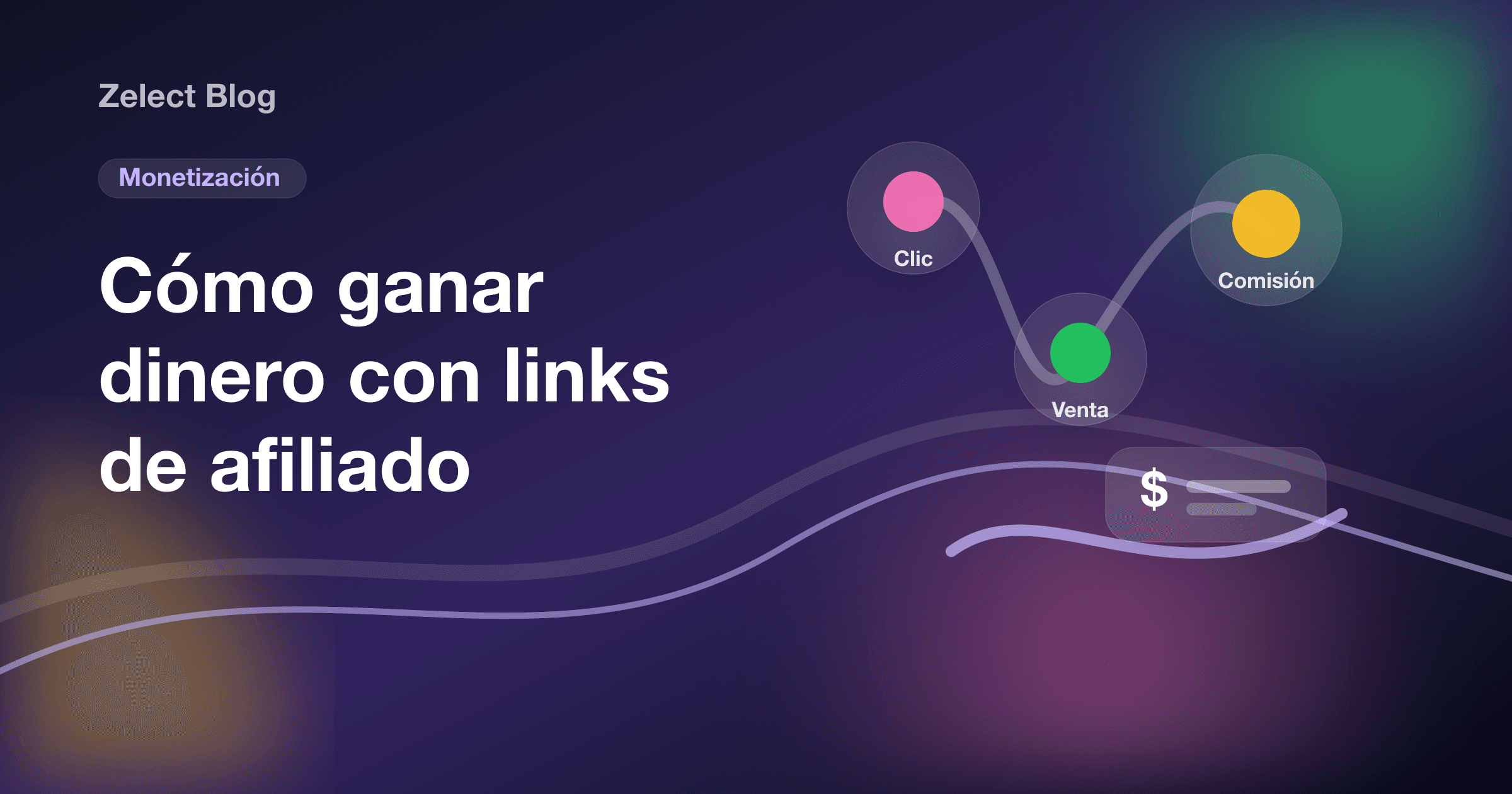 Cover Image for Cómo Ganar Dinero con Links de Afiliado: Guía para Creadores