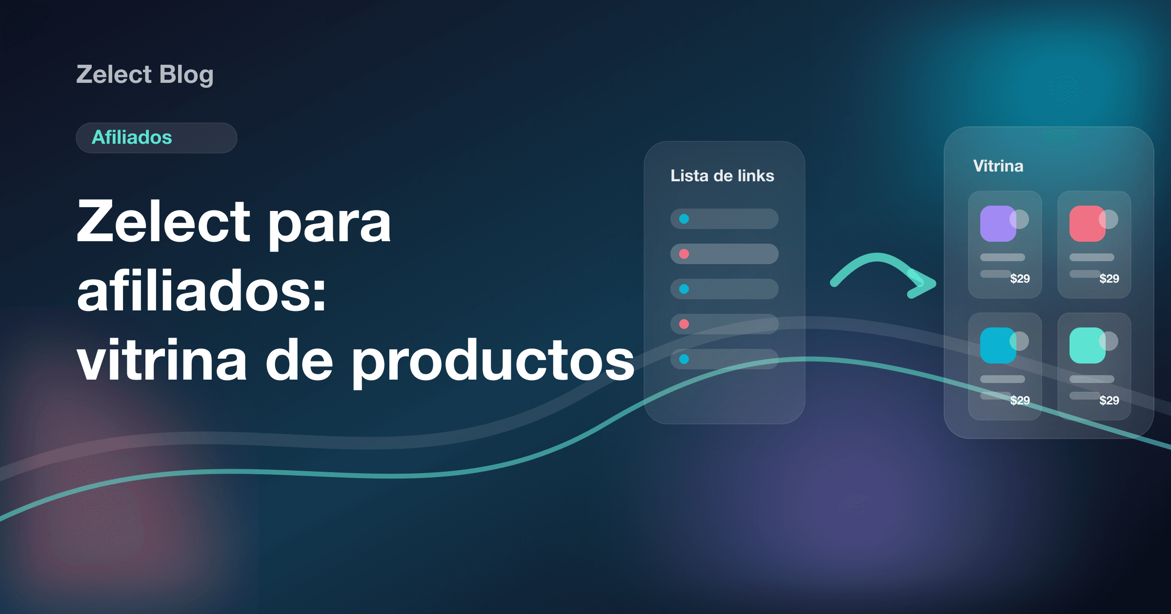 Cover Image for SEO para tu Vitrina de Afiliados: Cómo Zelect te Ayuda a Posicionarte en Google